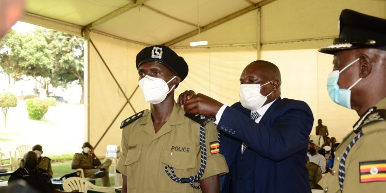 Police Promotes Tokyo 2020 Olympics Gold Medalists to Higher Ranks