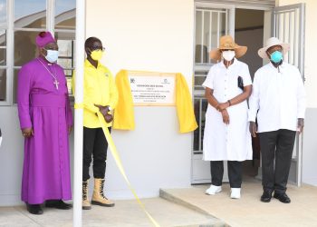 NRM is for Cheaper, Affordable Education for all-Museveni