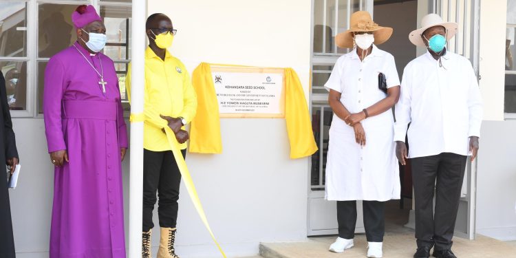 NRM is for Cheaper, Affordable Education for all-Museveni