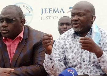 Justice Forum Moves to Amend Party Constitution