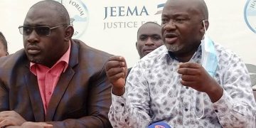 Justice Forum Moves to Amend Party Constitution