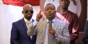 Kabuleta Rallies Ugandans to fight for their Resources