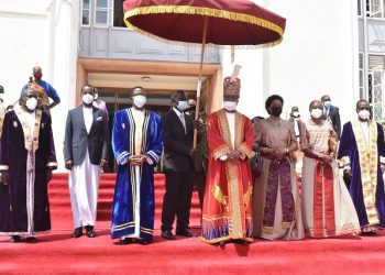 Join Hands to Fight Hatred Against Buganda Kingdom: Kabaka