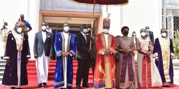 Join Hands to Fight Hatred Against Buganda Kingdom: Kabaka