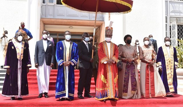 Join Hands to Fight Hatred Against Buganda Kingdom: Kabaka