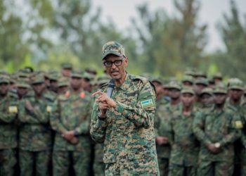 Rwanda Army Queitly Deploying Small Squads in DR Congo to Counter UPDF Operations Against ADF
