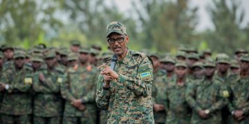 Rwanda Army Queitly Deploying Small Squads in DR Congo to Counter UPDF Operations Against ADF