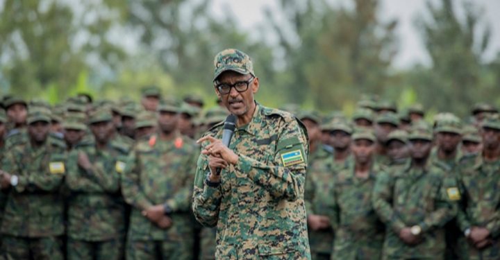 Rwanda Army Queitly Deploying Small Squads in DR Congo to Counter UPDF Operations Against ADF