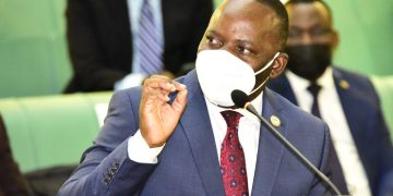 Mpuuga Tasks Gov’t on Schools Reopening, Financing