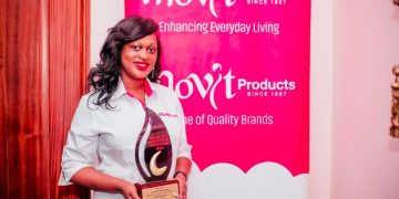 Movit Products Ltd Nominated for East African Brand Quality Impact 2021