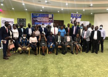 Advocates Meet MPs to Push for Youth Agenda
