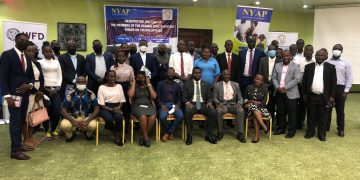 Advocates Meet MPs to Push for Youth Agenda