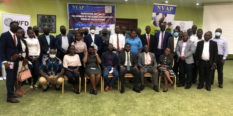 Advocates Meet MPs to Push for Youth Agenda