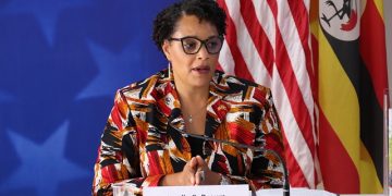 US has an Active Dialogue with Gov’t on Security: Ambassador Brown