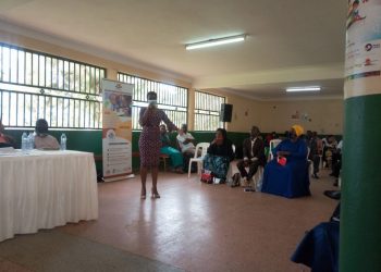 Teachers, Health Workers Trained on Handling Children with Spina Bifida and Hydrocephalus