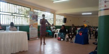 Teachers, Health Workers Trained on Handling Children with Spina Bifida and Hydrocephalus