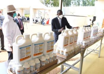 Animal drug Factory will Fight Tick Resistance – President