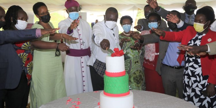 MPs Pledge to support CoU as it Marks 60th Anniversary