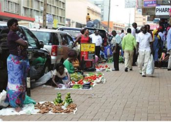 KCCA Extends Deadline for Street Vendors to Vacate City