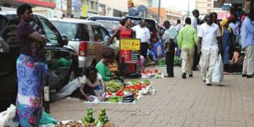 KCCA Extends Deadline for Street Vendors to Vacate City