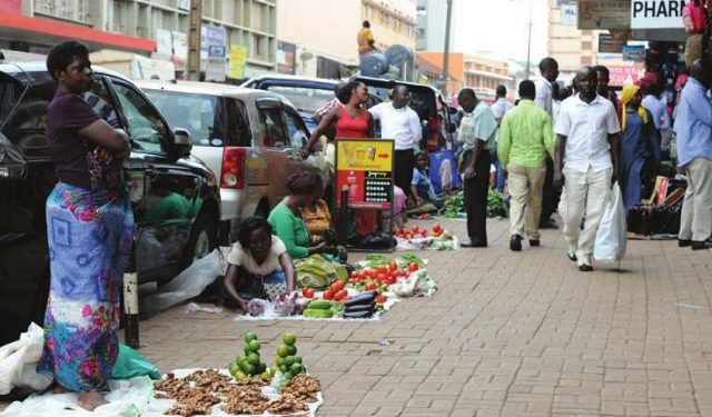 KCCA Extends Deadline for Street Vendors to Vacate City