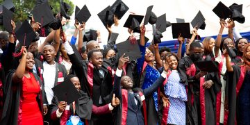 Never Give up on Your Dreams, Minister tells Graduates