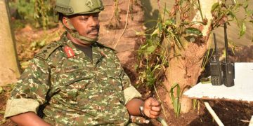 UPDF Urges ADF Rebels to Seek Amnesty