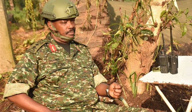 UPDF Urges ADF Rebels to Seek Amnesty