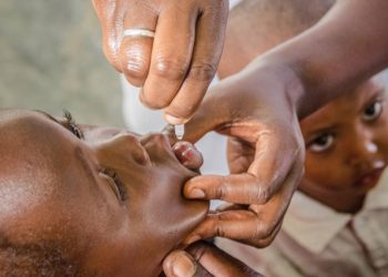 Ministry of Health to roll out Mass Polio Vaccination in January