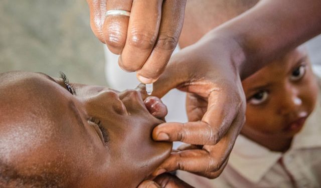 Ministry of Health to roll out Mass Polio Vaccination in January