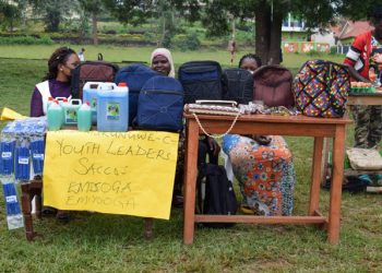 Emyooga Savings hit Shs40 billion Mark in one Year