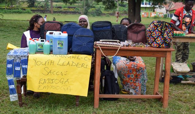 Emyooga Savings hit Shs40 billion Mark in one Year