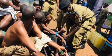 Christmas: More than 100 Arrested in bars in Kisoro