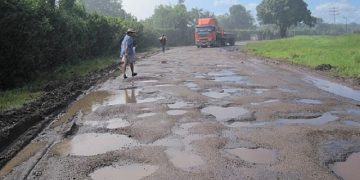 Lack of Equipment, Limited Funding Keeps Hoima city Roads in Sorry State