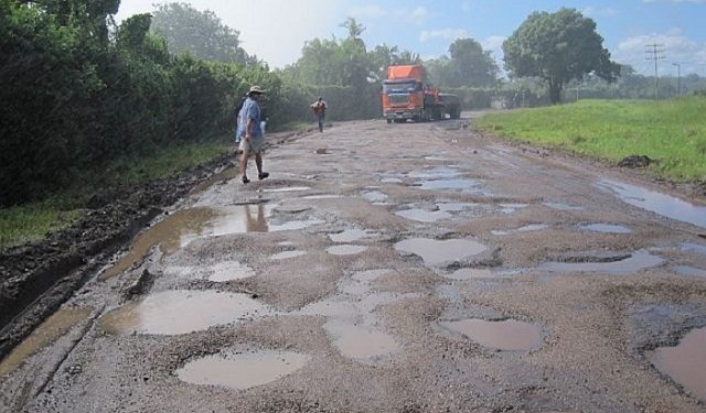 Lack of Equipment, Limited Funding Keeps Hoima city Roads in Sorry State