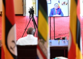 Strong Regional Market will Promote Transformation-Museveni