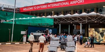 UCAA Investigating Cause of Fire at Entebbe