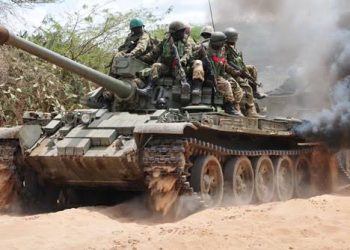 UN welcomes UPDF operation against ADF rebels in DR Congo