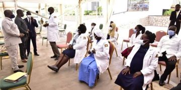 Doctors Blame Parliament, Ministries for Continued Strike