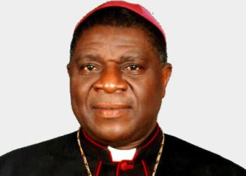 Bishop Ssemogerere is the new Archbishop of Kampala Archdiocese