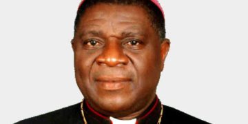 Bishop Ssemogerere is the new Archbishop of Kampala Archdiocese