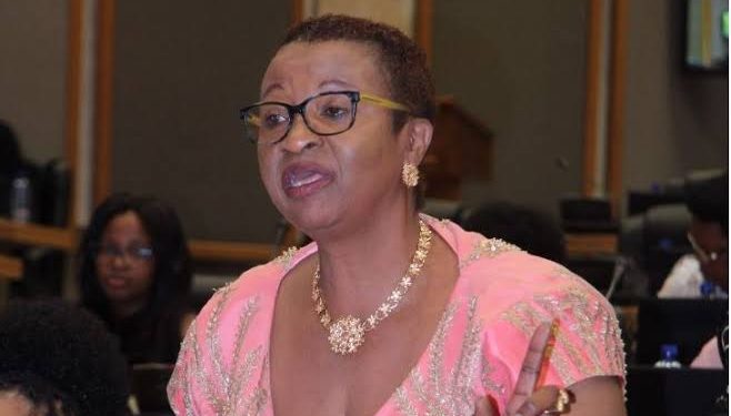 Minister Urges Youth to Use Dialogue while Settling Grievances