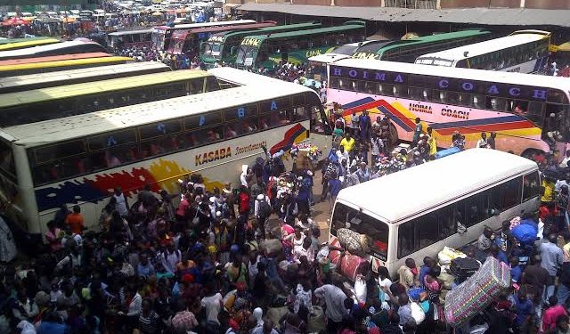 Bus Operators Hike fares ahead of Festivities