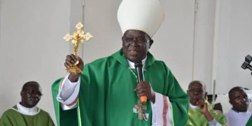 Archbishop Odama Proposes Dialogue Instead of War in Congo
