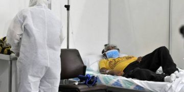 Number of Admitted Covid Patients Remains low in Uganda