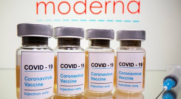 Gulu District Returns 100,000 Doses of Moderna Covid-19 Vaccines