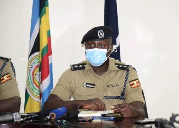 Abandoned Teargas Canister Injures Five in Kampala