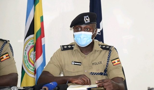 Abandoned Teargas Canister Injures Five in Kampala