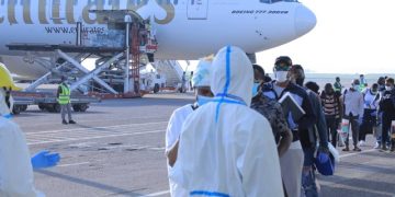 FUFA Calls off trip to Dubai after Flights from Uganda put on Red list