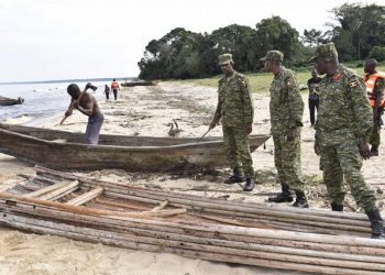 FPU Accused of Using Exhibits Impounded from Fishermen